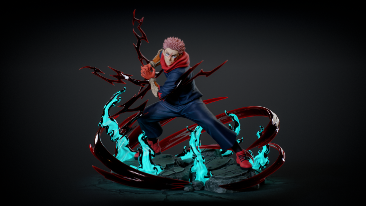 Player 1 - Yuji - Image 8
