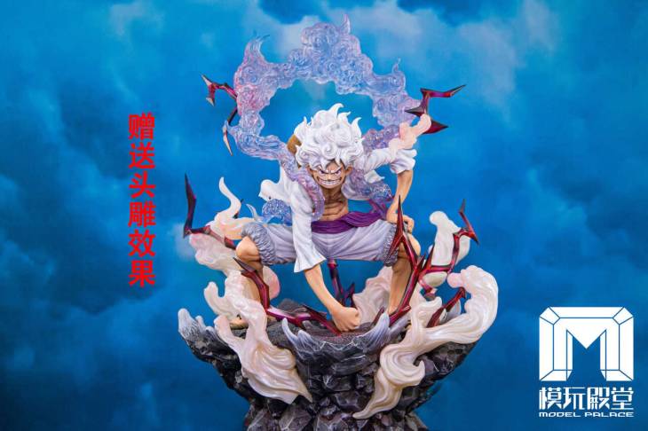 Model Palace - Nika Luffy - Image 2