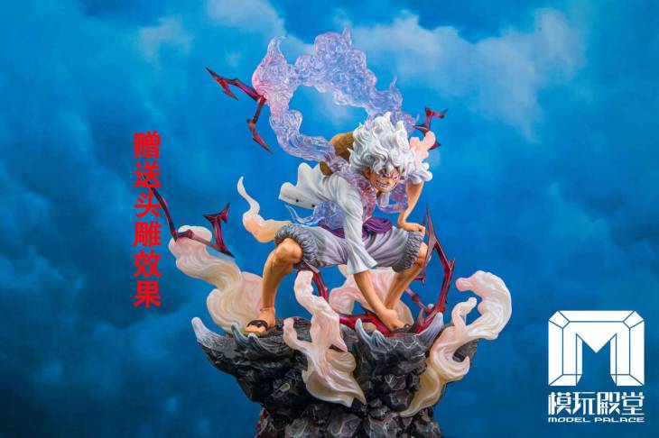 Model Palace - Nika Luffy - Image 3