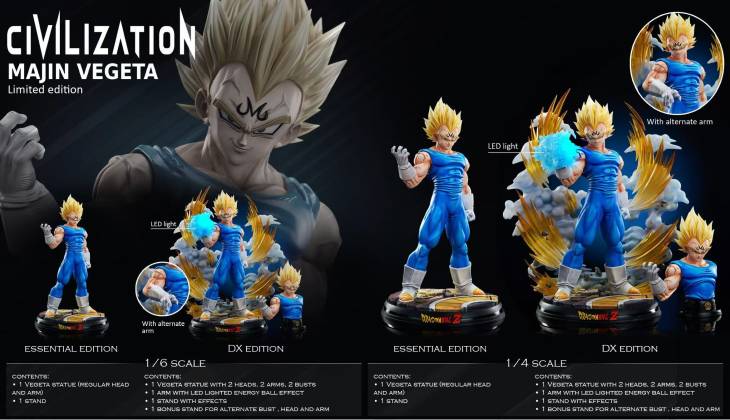 Civilization - Vegeta - Image 9