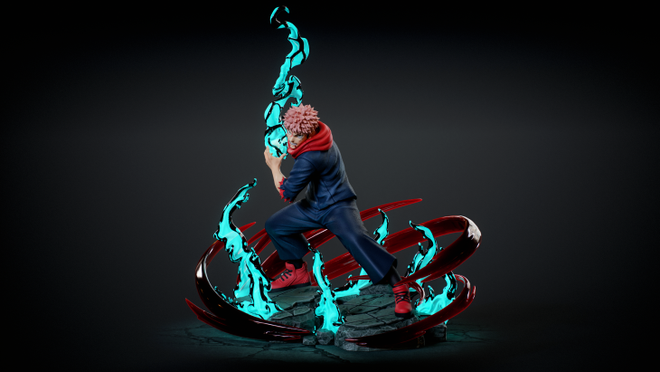 Player 1 - Yuji - Image 3