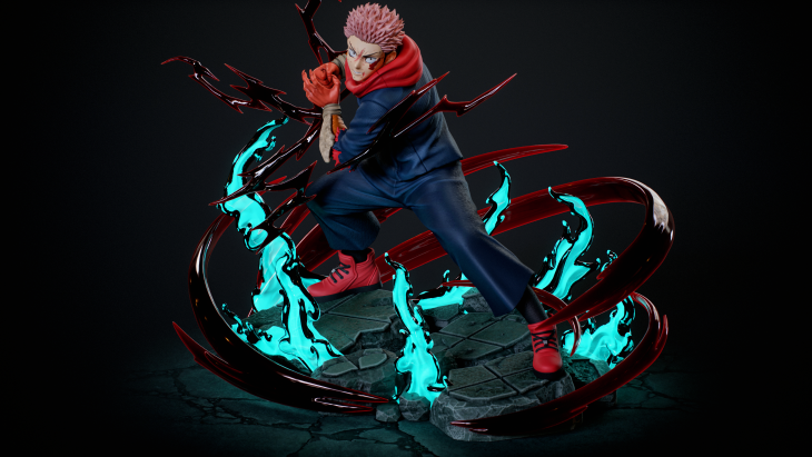 Player 1 - Yuji - Image 4