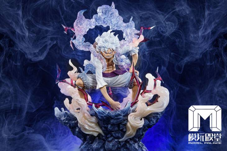 Model Palace - Nika Luffy - Image 4