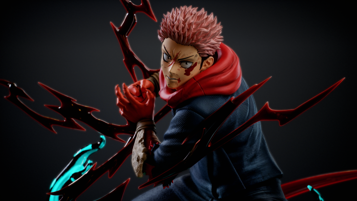 Player 1 - Yuji - Image 2