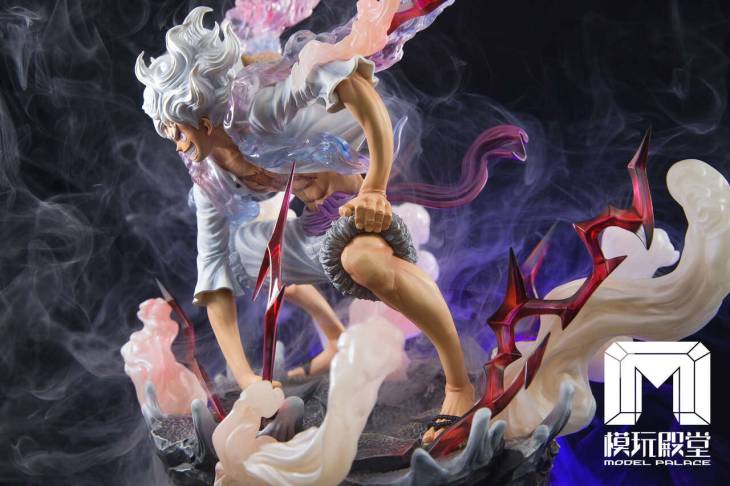 Model Palace - Nika Luffy - Image 5