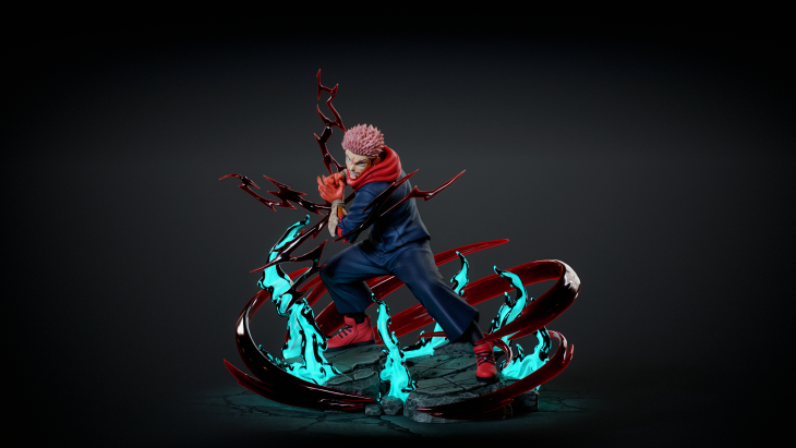 Player 1 - Yuji - Image 6