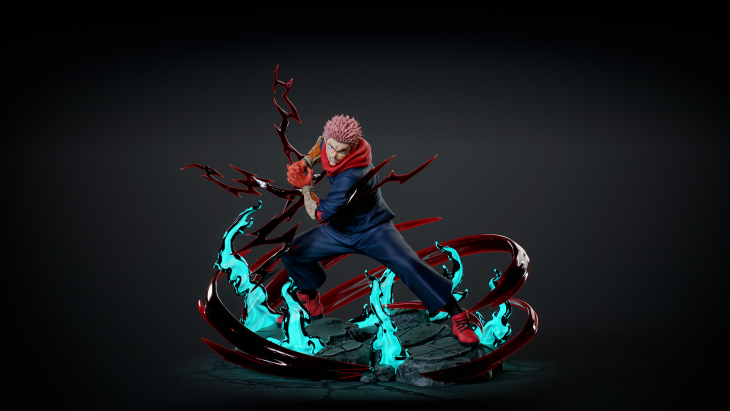Player 1 - Yuji - Image 9