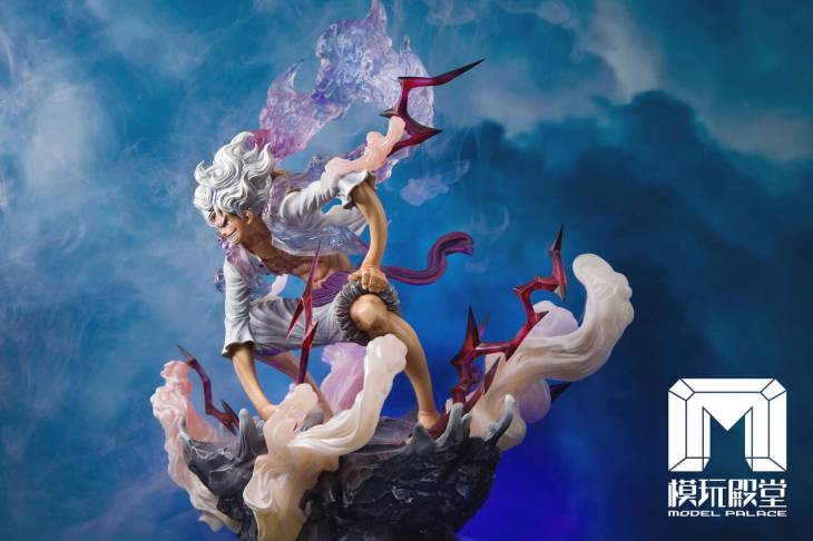 Model Palace - Nika Luffy - Image 6
