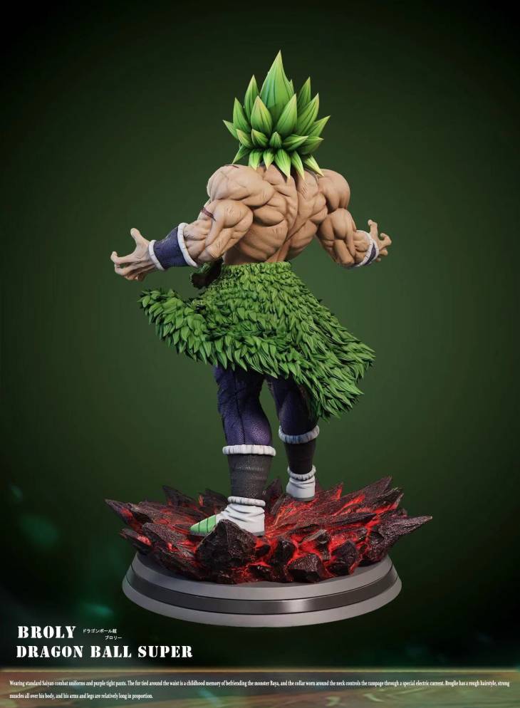 Cross - Broly - Image 11