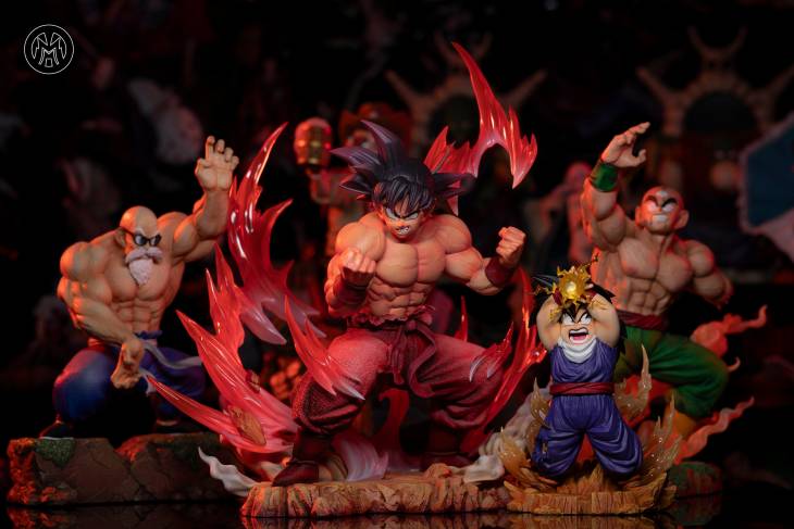 MM - Kaioken Goku - Image 6