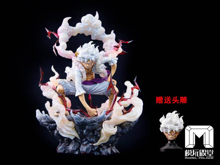 Model Palace - Nika Luffy - Image 8