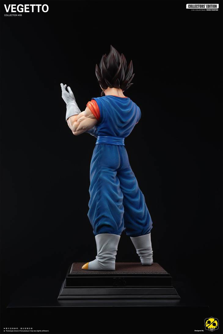 2% - Vegito and Gogeta - Image 8