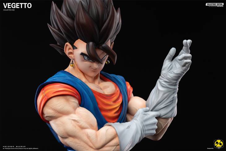 2% - Vegito and Gogeta - Image 7