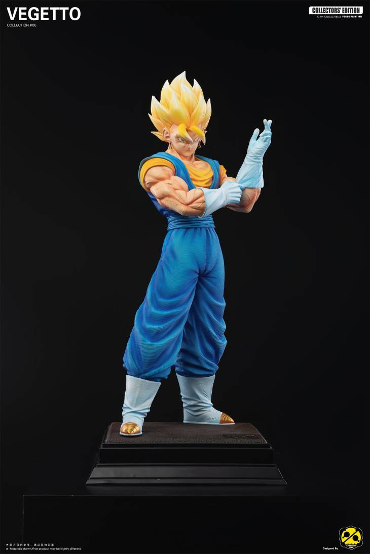 2% - Vegito and Gogeta - Image 3