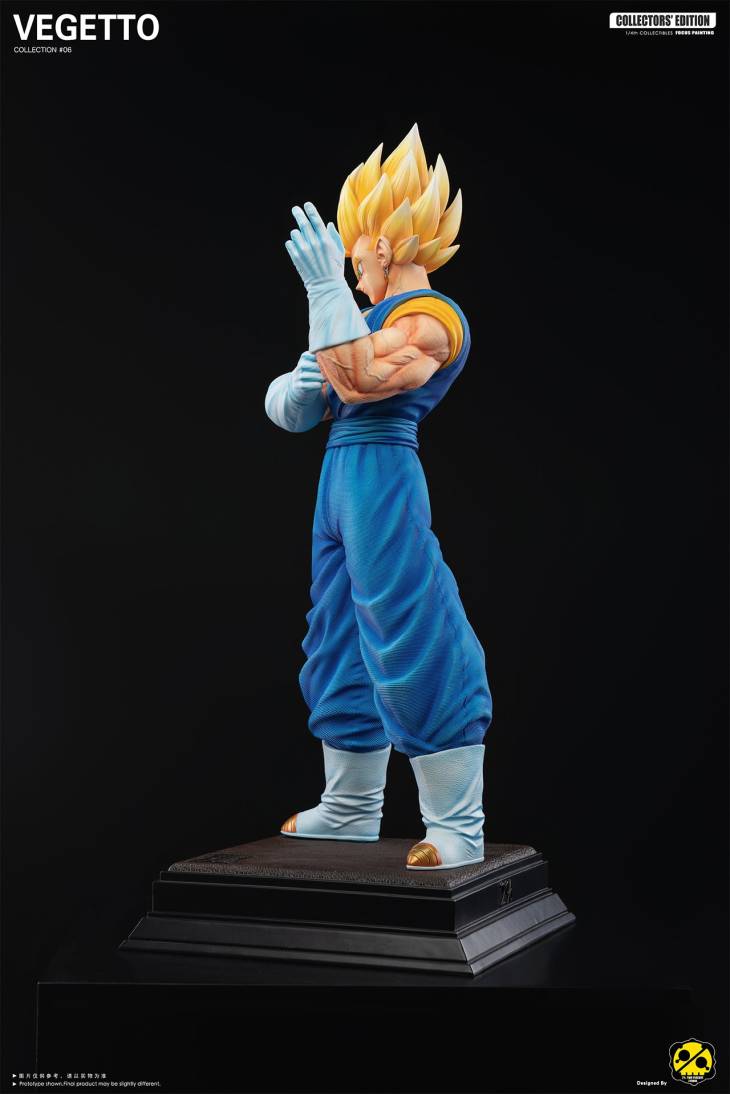 2% - Vegito and Gogeta - Image 5