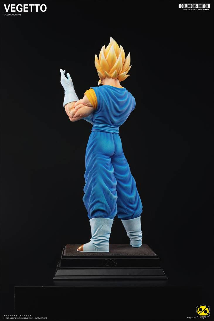 2% - Vegito and Gogeta - Image 9