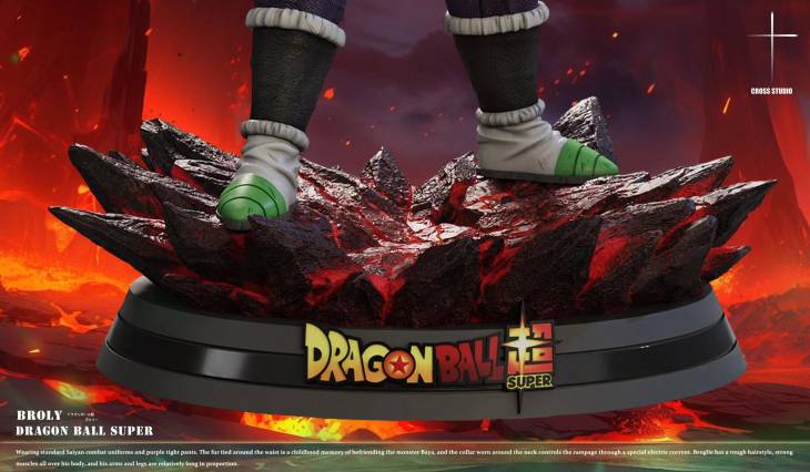 Cross - Broly - Image 7