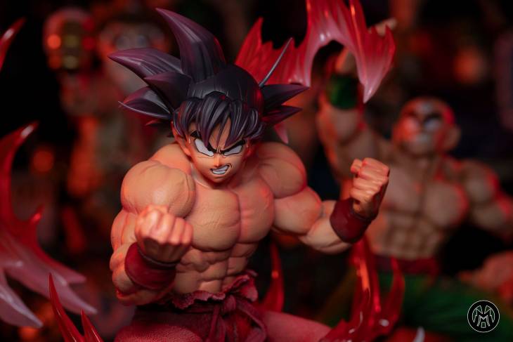 MM - Kaioken Goku - Image 7