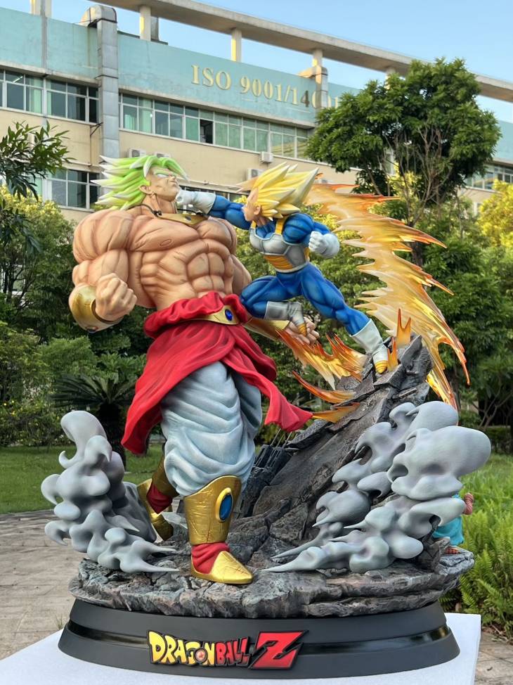 Revenge - Broly vs Vegeta - Image 11