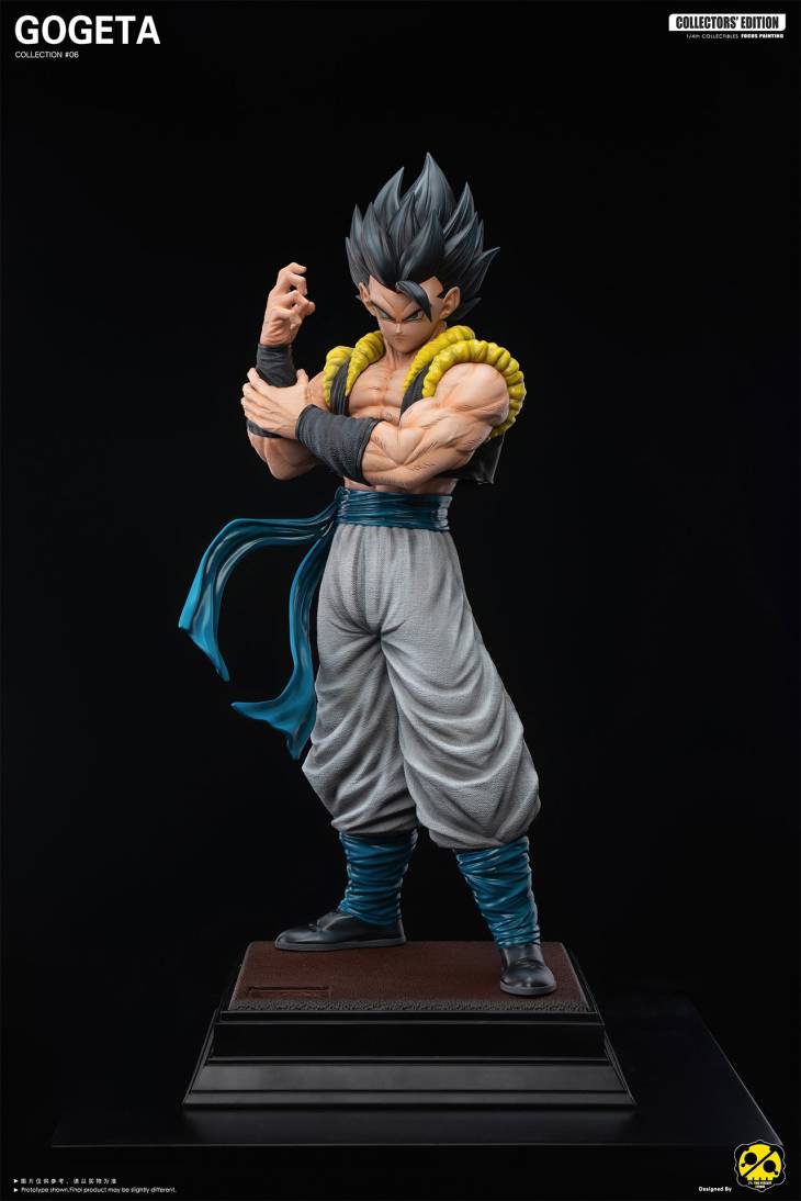 2% - Vegito and Gogeta - Image 2
