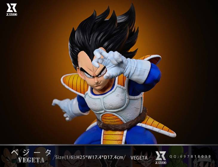 Z - Vegeta - Image 2