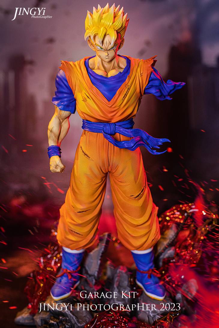 CPR - Future Gohan