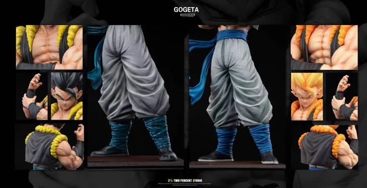 2% - Vegito and Gogeta - Image 10