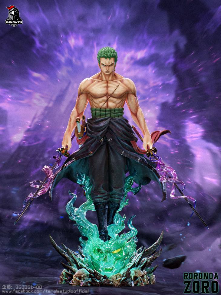 Temple - Zoro - Image 2