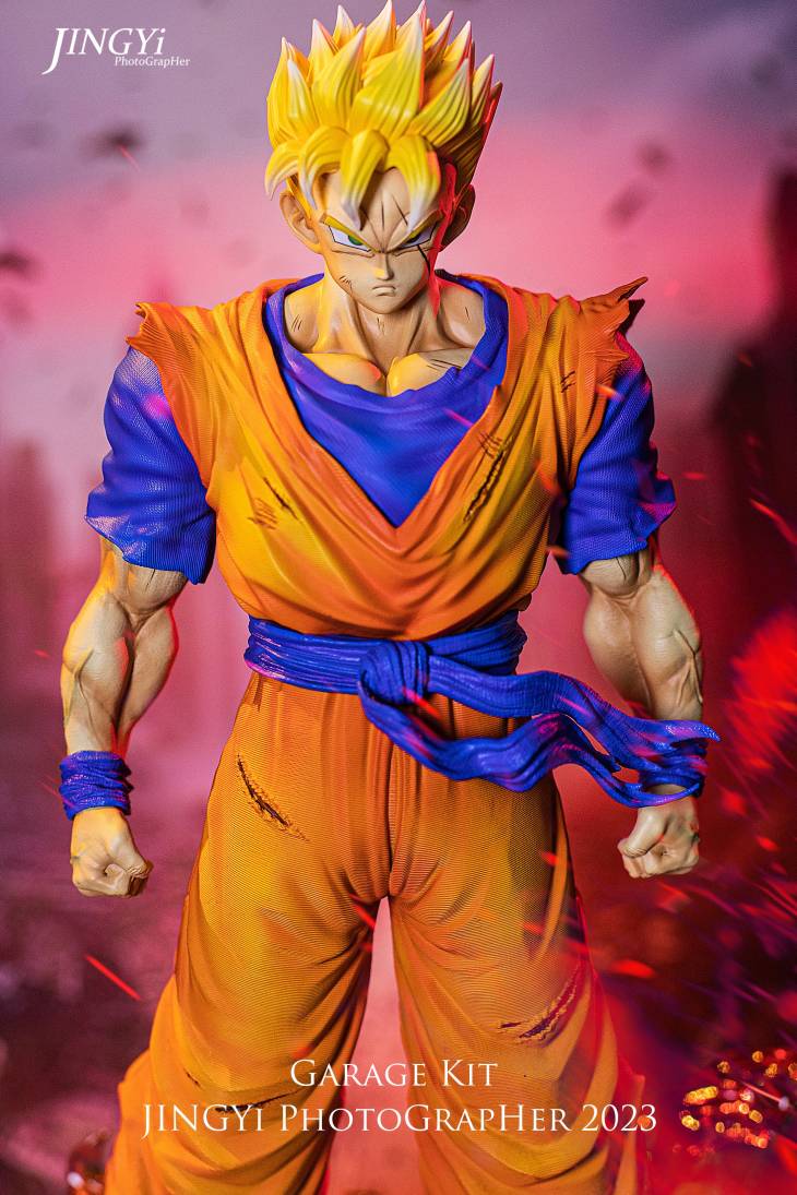 CPR - Future Gohan - Image 2