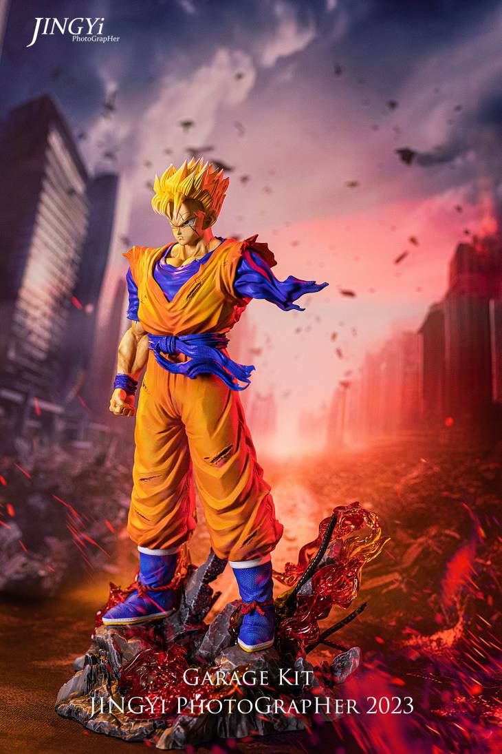 CPR - Future Gohan - Image 18