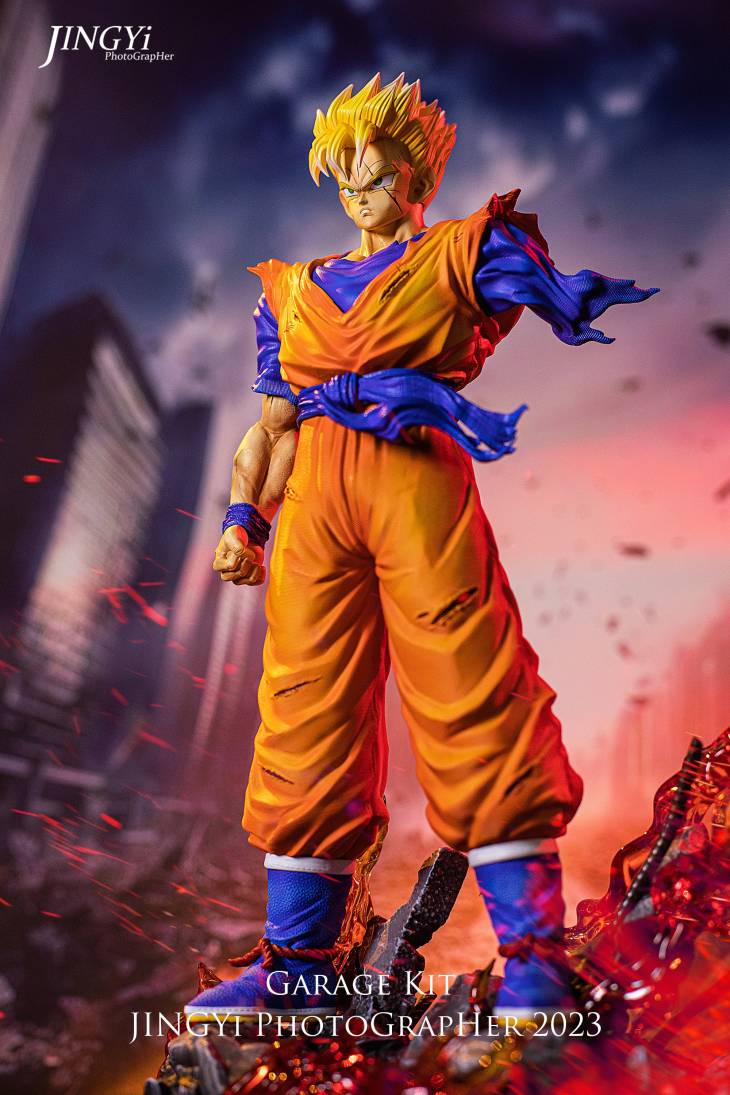 CPR - Future Gohan - Image 6
