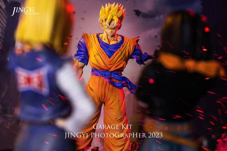 CPR - Future Gohan - Image 4