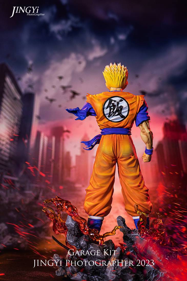 CPR - Future Gohan - Image 19