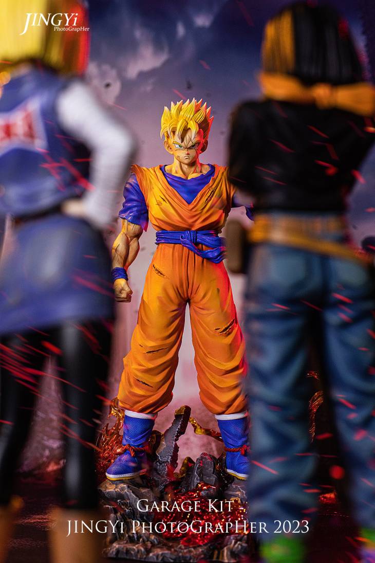 CPR - Future Gohan - Image 21