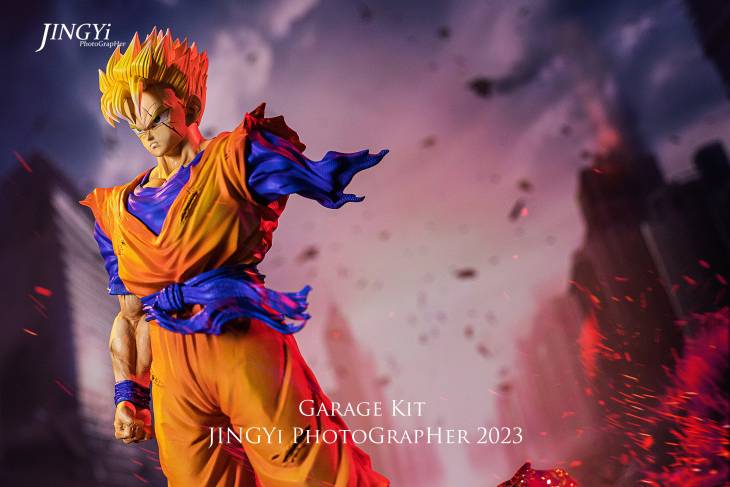 CPR - Future Gohan - Image 8