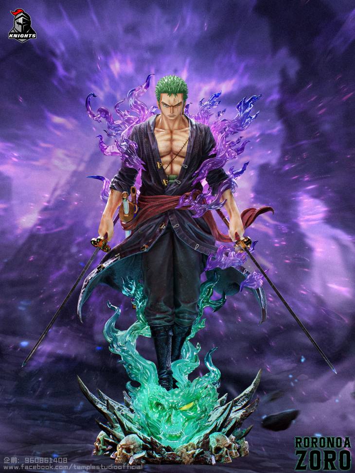 Temple - Zoro - Image 3