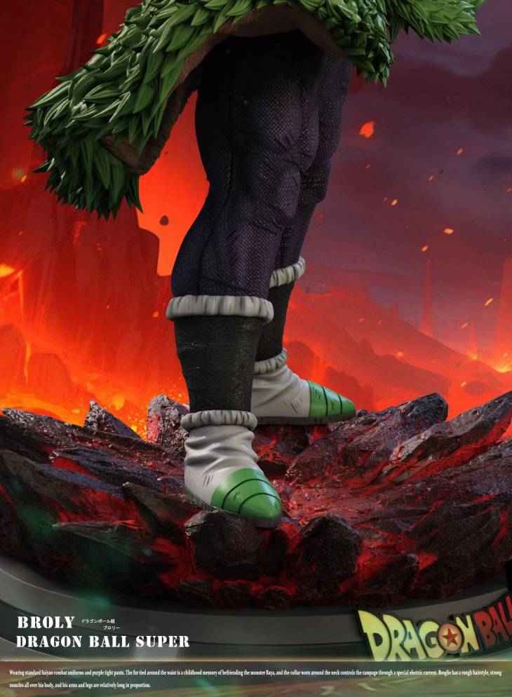 Cross - Broly - Image 4