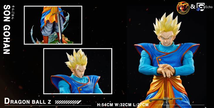 Echo x Yardrat - Mystic Gohan - Image 5