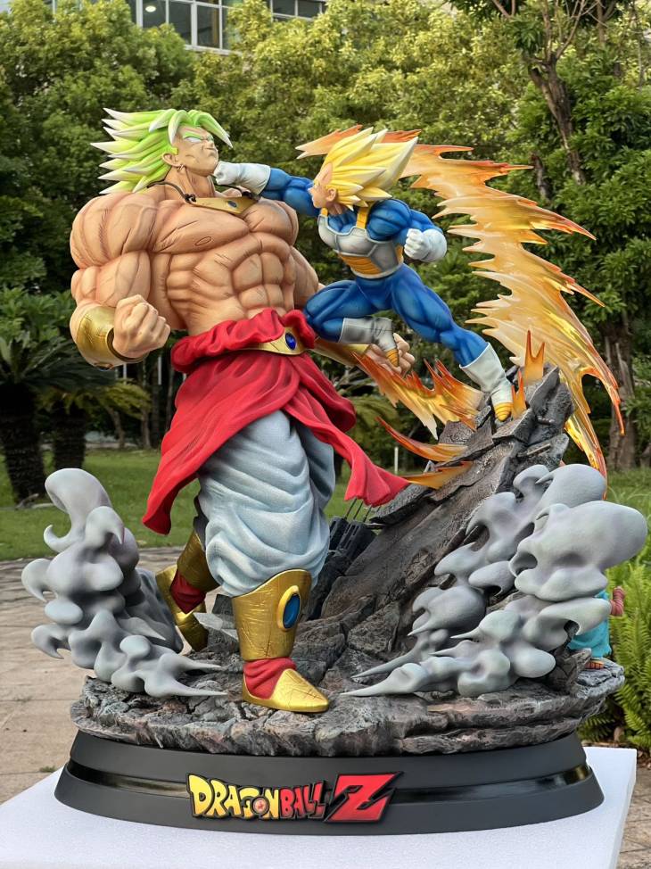 Revenge - Broly vs Vegeta - Image 12