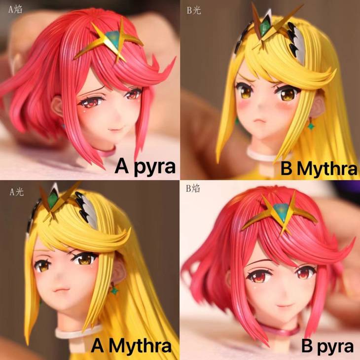 Hobby House - Mythra and Pyra - Image 7