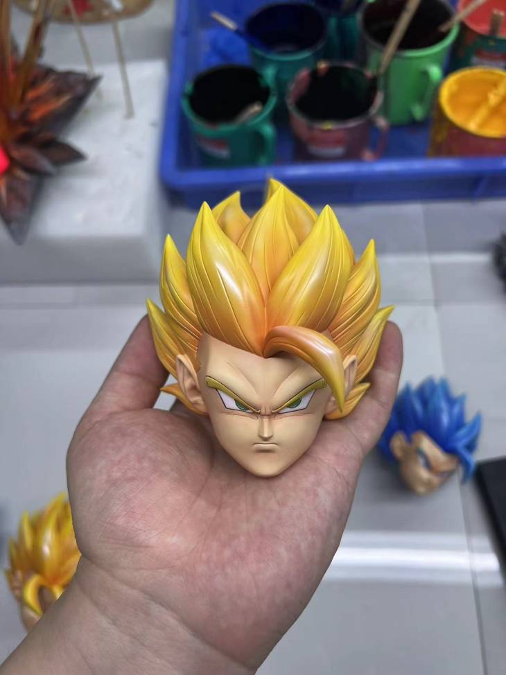 2% - Vegito and Gogeta - Image 16