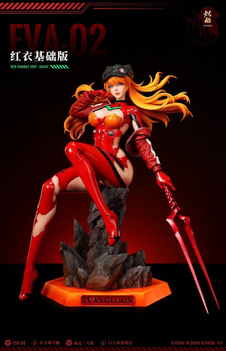 Chiyan - Asuka