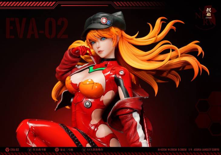 Chiyan - Asuka - Image 4