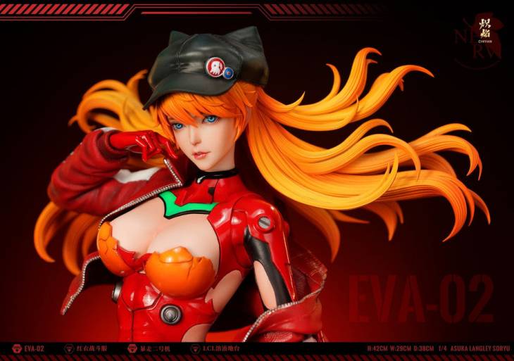 Chiyan - Asuka - Image 5