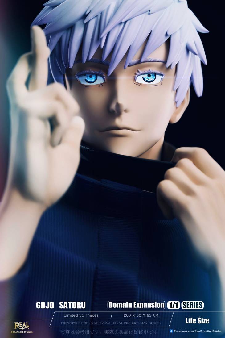Real Creation - Gojo - Image 2