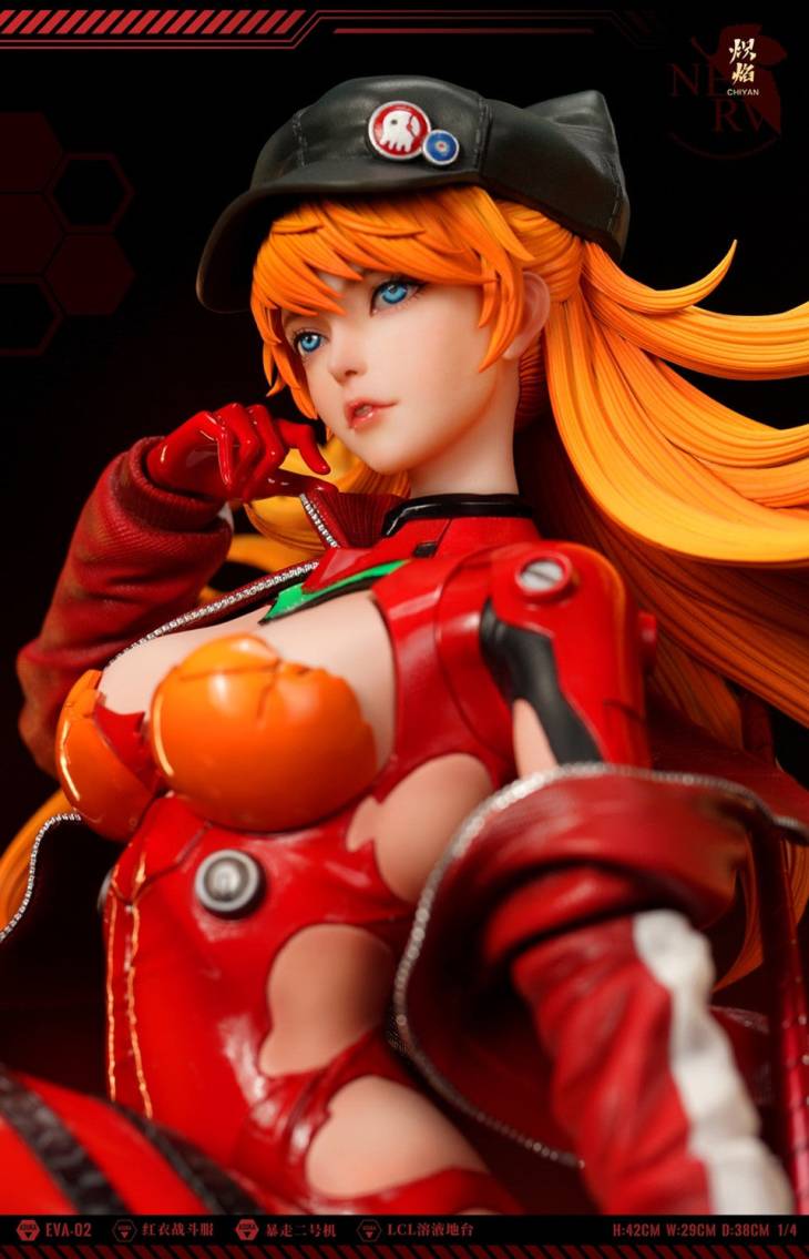 Chiyan - Asuka - Image 6