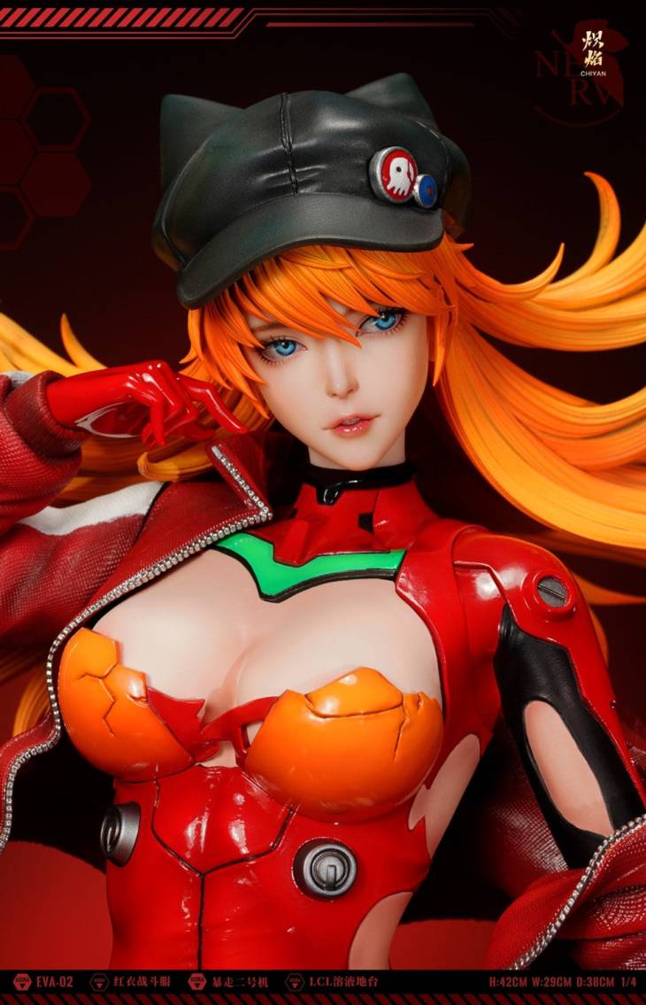 Chiyan - Asuka - Image 7