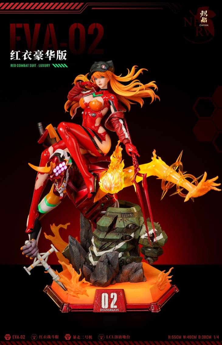 Chiyan - Asuka - Image 2