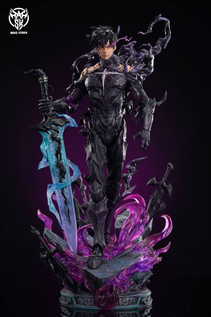 Mask - Sung Jinwoo - Image 6