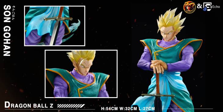 Echo x Yardrat - Mystic Gohan - Image 4